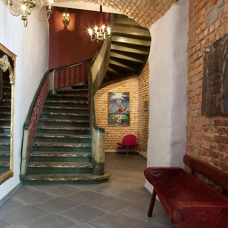 Boutique Hotel Justus Ρίγα Εξωτερικό φωτογραφία