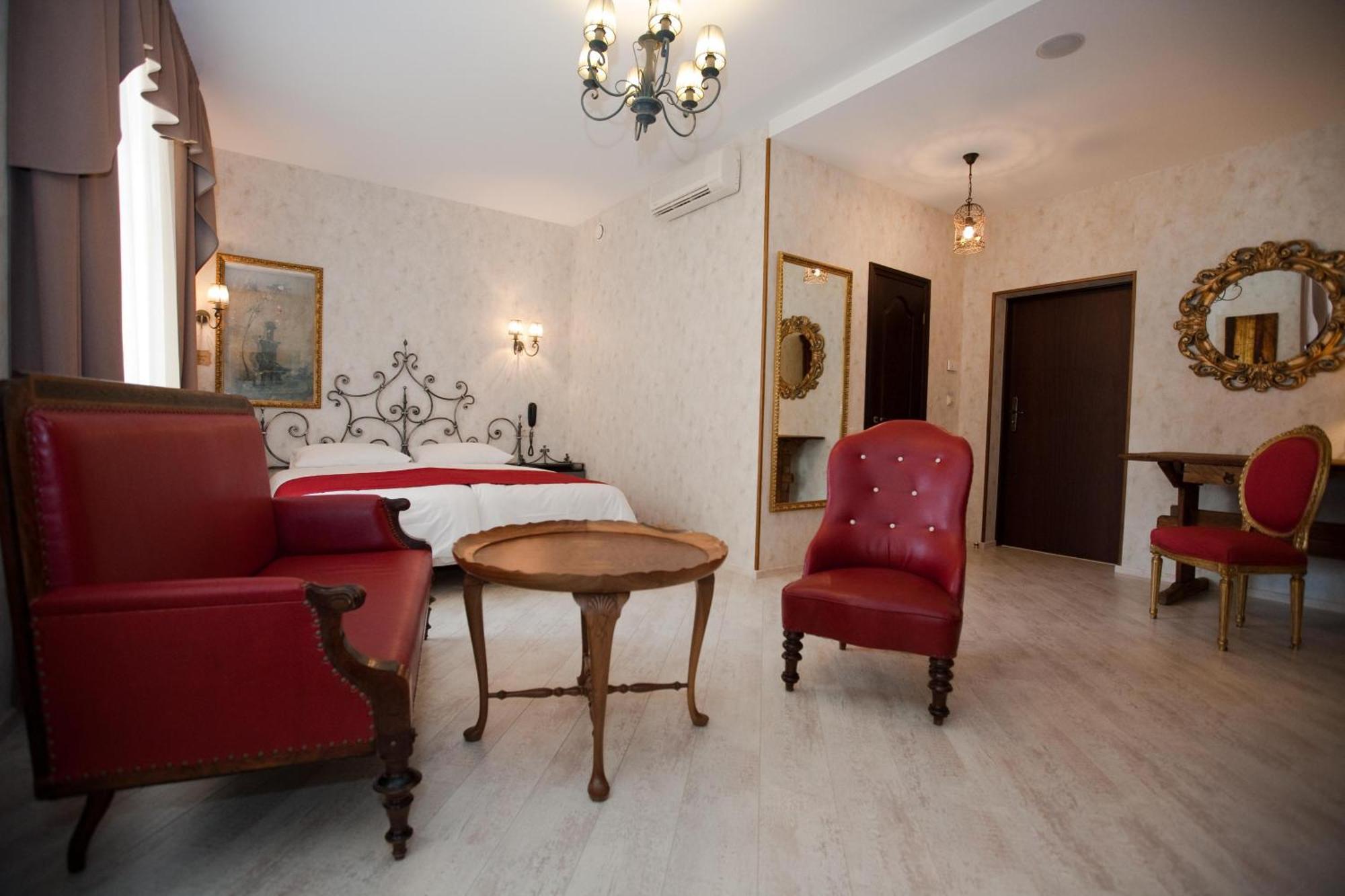 Boutique Hotel Justus Ρίγα Εξωτερικό φωτογραφία
