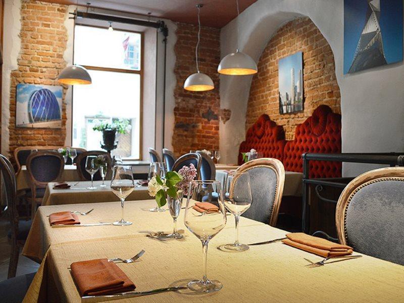 Boutique Hotel Justus Ρίγα Εξωτερικό φωτογραφία