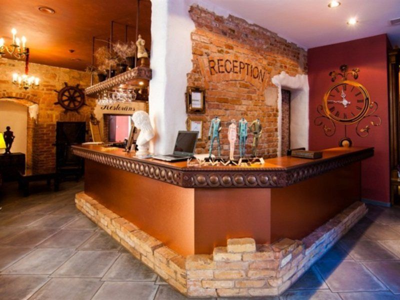 Boutique Hotel Justus Ρίγα Εξωτερικό φωτογραφία