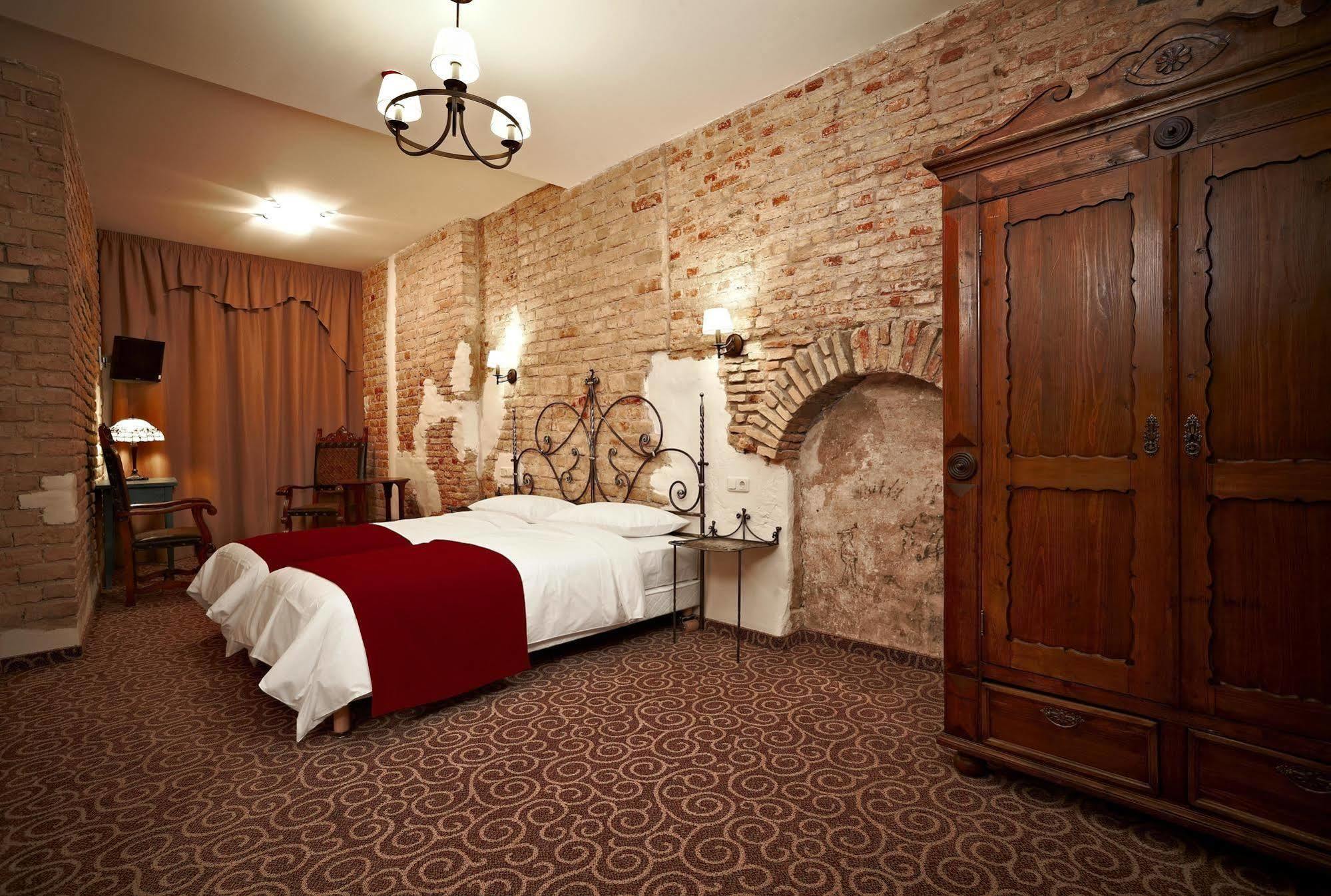 Boutique Hotel Justus Ρίγα Εξωτερικό φωτογραφία