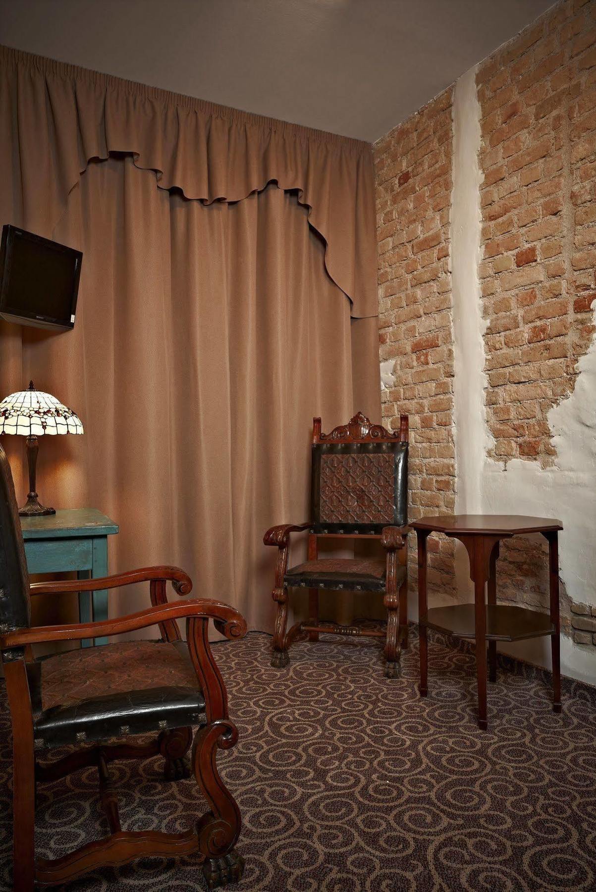 Boutique Hotel Justus Ρίγα Εξωτερικό φωτογραφία