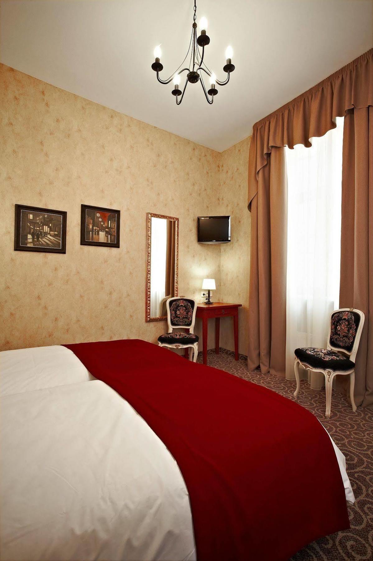 Boutique Hotel Justus Ρίγα Εξωτερικό φωτογραφία