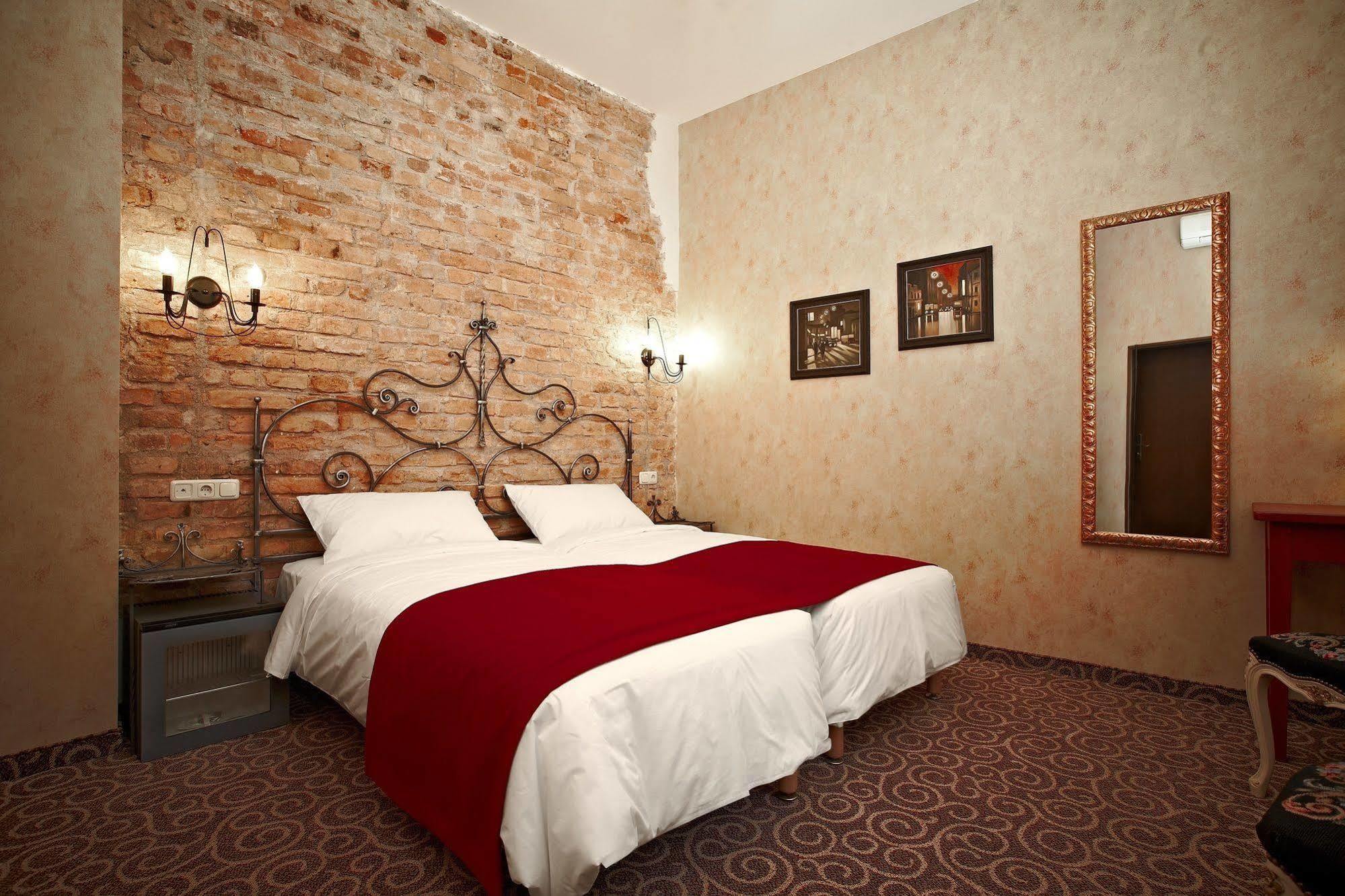 Boutique Hotel Justus Ρίγα Εξωτερικό φωτογραφία